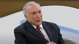 Temer admite que legalização das bets pode ter piorado a vida de famílias pobres Temer admite que legalização das bets pode ter piorado a vida de famílias pobres