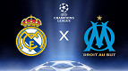 Champions League: onde assistir Real Madrid x Olympique de Marseille
