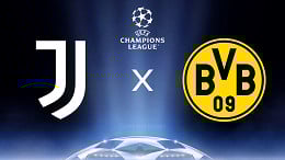 Champions League: onde assistir Juventus x Borussia Dortmund Champions League: onde assistir Juventus x Borussia Dortmund