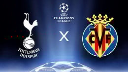 Champions League: onde assistir Tottenham x Villarreal Champions League: onde assistir Tottenham x Villarreal