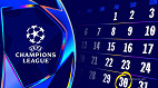 Champions League: veja o calendário de jogos e onde assistir a 1ª rodada