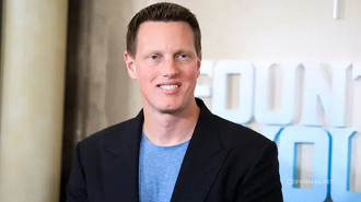David Ellison, CEO do conglomerado Paramount. Imagem: Reprodução