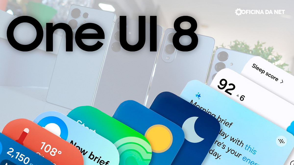 One UI 8 chega ao Brasil
