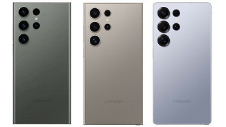 Galaxy S25 Ultra vs Galaxy S24 Ultra vs Galaxy S23 Ultra