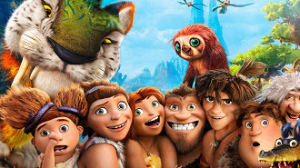 Os Croods Os Croods