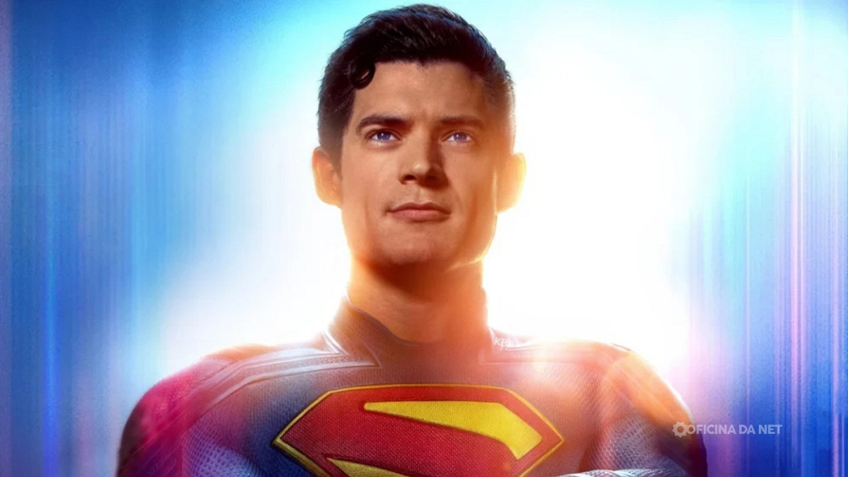 Saiba quando e onde assistfilme Superman, dirigido por James Gunn. Imagem: Reprodução