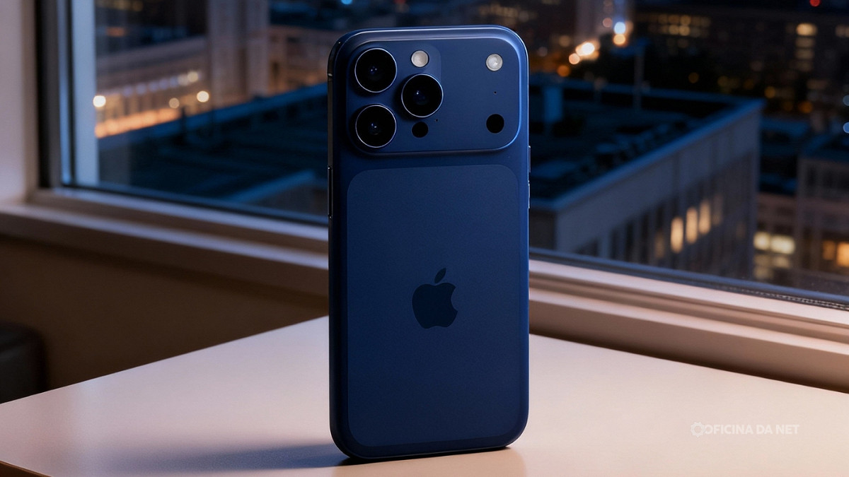 iPhone 17 Pro