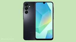 OFERTÃO | Galaxy A16 4G com quase 40% de desconto no Mercado Livre