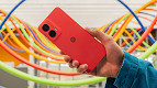Celular 5G da Motorola surge muito barato em oferta na Casas Bahia