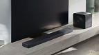 Spotify libera áudio sem perdas nas soundbars Samsung com Wi-Fi