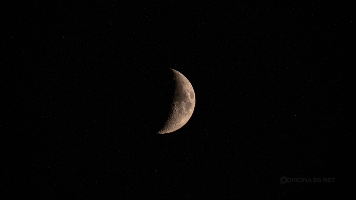 Qual a fase da lua de hoje (17)