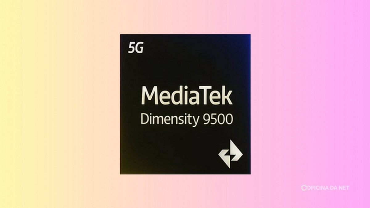 Dimensity 9500 tem data de lançamento confirmada