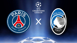 Champions League: onde assistir Paris Saint-Germain x Atalanta Champions League: onde assistir Paris Saint-Germain x Atalanta