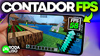 Como exibir o FPS nos jogos em todo celular Android // RODA LISO