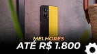 TOP 10 melhores celulares até R$ 1.800 | Março de 2026