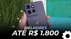 TOP 7 melhores celulares até R$ 1.800 | Junho de 2026 TOP 7 melhores celulares até R$ 1.800 | Junho de 2026