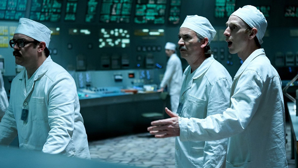 Séries baseadas em histórias reais