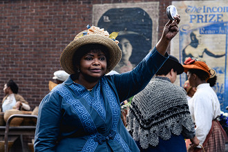 A Vida e a História de Madam C.J. Walker A Vida e a História de Madam C.J. Walker