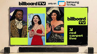 Billboard e Samsung TV Plus lançam BillboardTV Billboard e Samsung TV Plus lançam BillboardTV