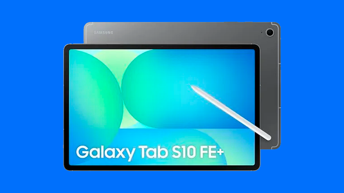 Galaxy Tab S10 FE+ WiFi