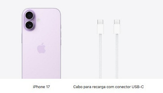 Itens que vem na caixa do iPhone 17 Itens que vem na caixa do iPhone 17