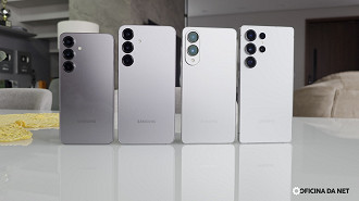 Design da linha S25 Design da linha S25