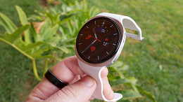 OFERTA | Galaxy Watch8 Bluetooth de 44mm com quase 40% de desconto na Samsung