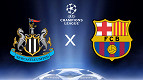 Champions League: onde assistir Newcastle x Barcelona ao vivo