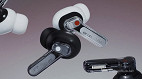 Nothing Ear (3) é lançado com design premium, novo Super Mic e até 38h de bateria