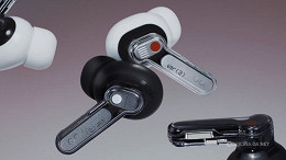 Nothing Ear (3) é lançado com design premium, novo Super Mic e até 38h de bateria Nothing Ear (3) é lançado com design premium, novo Super Mic e até 38h de bateria