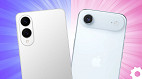 4 coisas que o Galaxy S25 Edge faz melhor que o iPhone Air