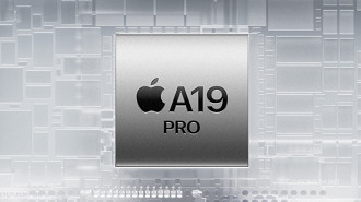 O desempenho do iPhone Air com A19 Pro é superior ao do S25 Edge. Imagem: Apple/Reprodução