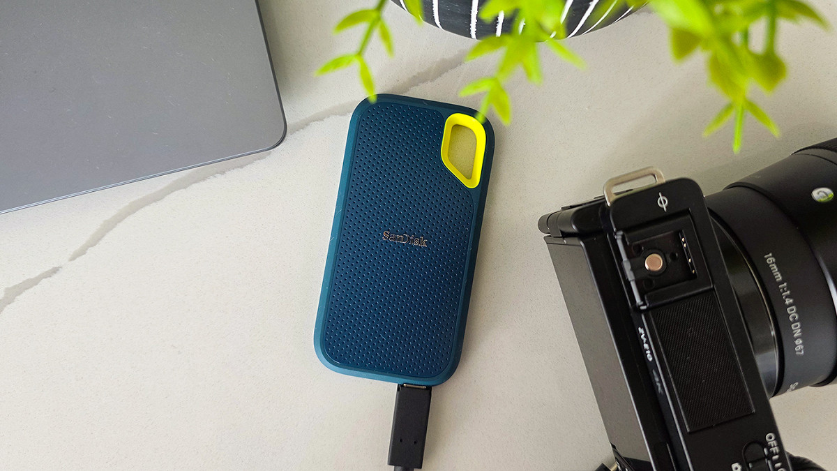 SSD Portátil: Futuro do armazenamento