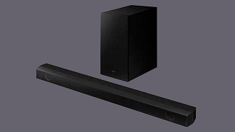 Soundbar Samsung HW-B550