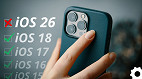 iOS 26: quais iPhones NÃO vão receber