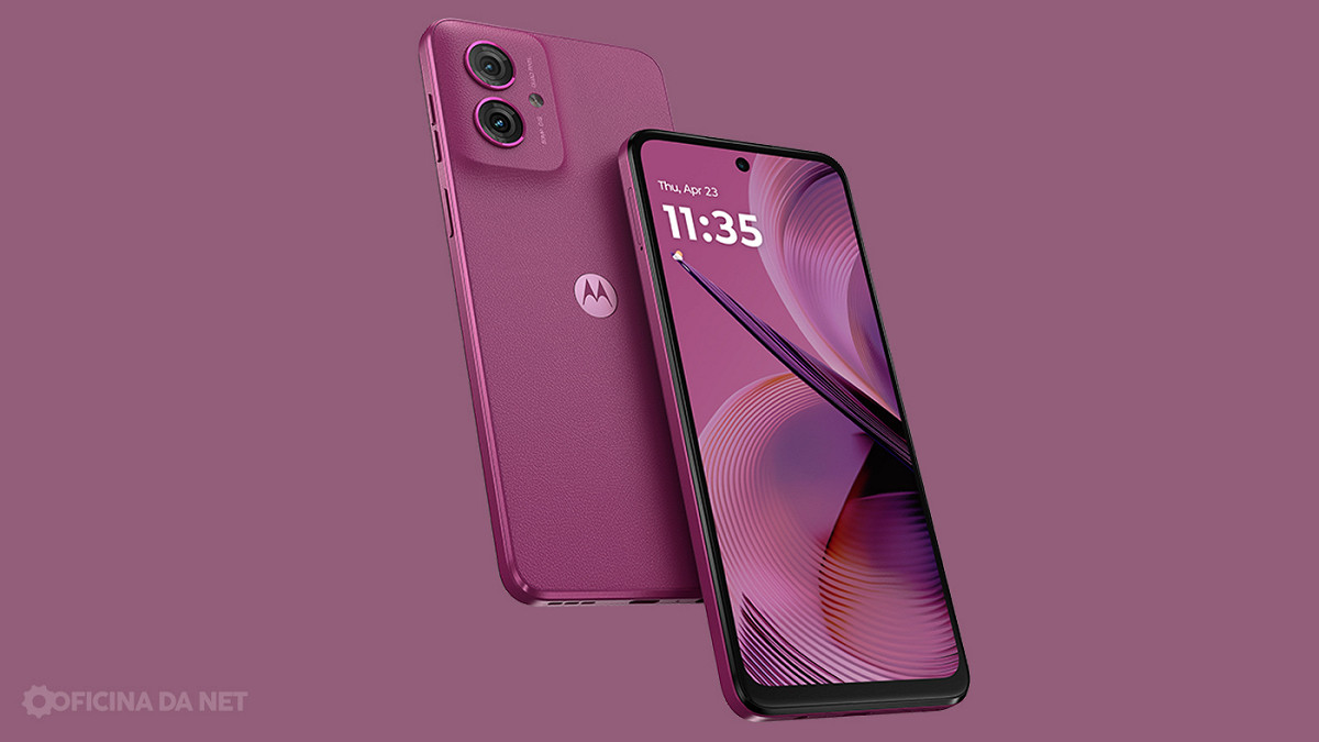 Moto G55 5G