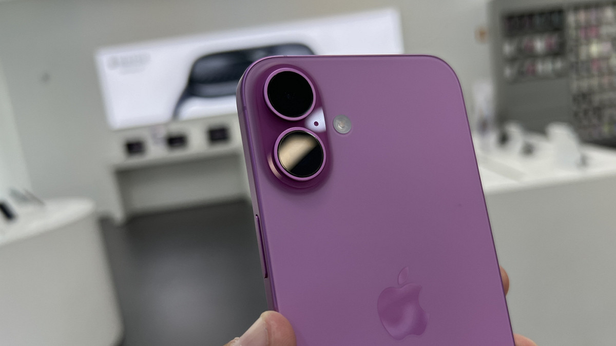 iPhone 16 em oferta no Mercado Livre