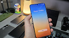 Linha Galaxy S25 já recebeu One UI 8 no Brasil