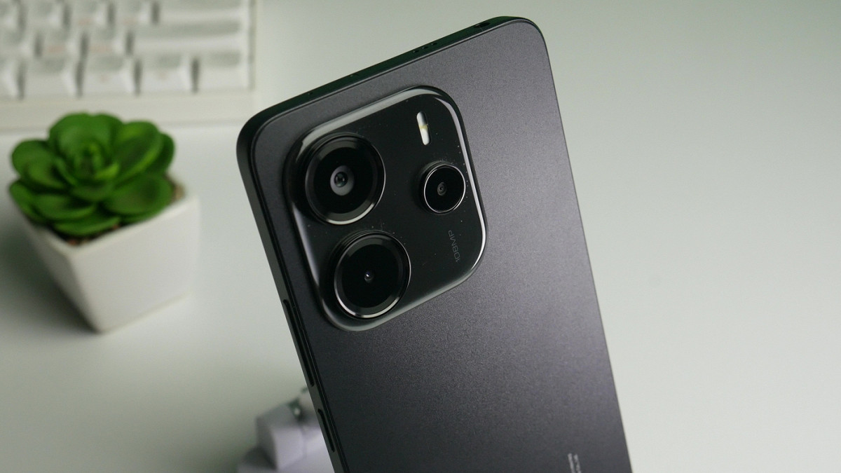 Redmi Note 14 256GB em oferta na Amazon Fotógrafo: Luís Jähn
