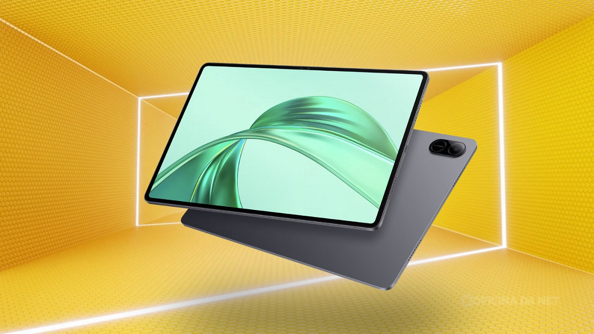 Honor Pad X8a chega ao Brasil