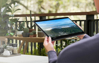 Novo tablet da Honor tem foco em produtividade.
