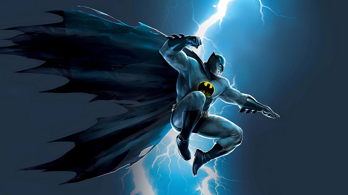 Animações do Batman que todo fã precisa assistir