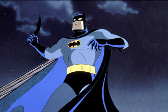 Batman: A Máscara do Fantasma Batman: A Máscara do Fantasma