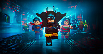 Lego Batman: O Filme Lego Batman: O Filme