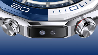 O Huawei Watch Ultimate 2 cotna com o novo sensor X-Tap