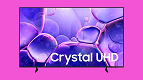 OFERTA | Smart TV 58 Crystal UHD 4K com 37% de desconto na Samsung 