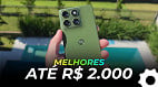 TOP 10 melhores celulares até R$ 2.000 | Junho de 2026 TOP 10 melhores celulares até R$ 2.000 | Junho de 2026