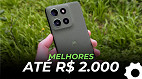 TOP 10 melhores celulares até R$ 2.000 | Novembro de 2025