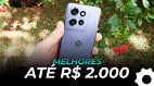 TOP 10 melhores celulares até R$ 2.000 | Março de 2026