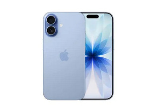 A tela do novo iPhone 17 tem excelente qualidade. A tela do novo iPhone 17 tem excelente qualidade.